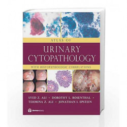 Atlas of Urinary Cytopathology: With Histopathologic Correlations by Ali S.Z. Book-9781933864662