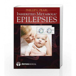 Inherited Metabolic Epilepsies by Pearl P Book-9781936287253