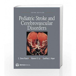 Pediatric Stroke and Cerebrovascular Disorders by Roach E.S. Book-9781933864730