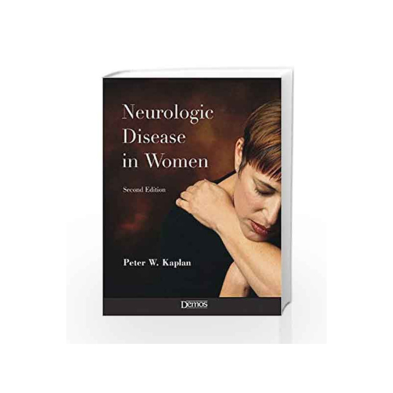 Neurologic Disease in Women by Kaplan P W Book-9781888799859