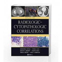 Atlas of Radiologic-Cytopathologic Correlations by Tatsas A. Book-9781936287697