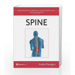 Spine (Rehabilitation Medicine Quick Reference) by Panagos A Book-9781933864280