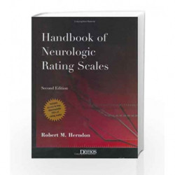 Handbook of Neurologic Rating Scales by Herndon R M Book-9781888799927