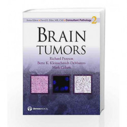Brain Tumors (Consultant Pathology Series) by Prayson R. Book-9781933864693