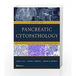 Atlas of Pancreatic Cytopathology: With Histopathologic Correlations by Ali S.Z. Book-9781933864402