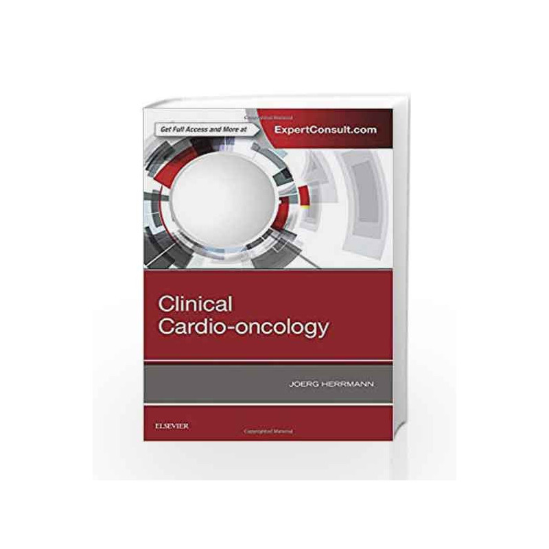 Clinical Cardio-oncology, 1e by Herrmann J Book-9780323442275
