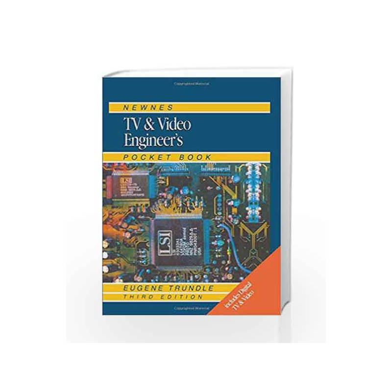 Newnes TV and Video Engineer's Pocket Book (Newnes Pocket Books) by Trundle Book-9780750641944