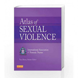 Atlas of Sexual Violence by Iafn Book-9781437727838