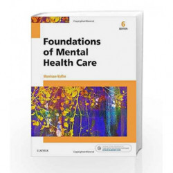 Foundations of Mental Health Care, 6e by Morrison-Valfre M. Book-9780323354929