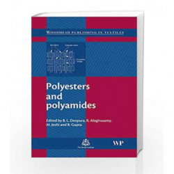 Polyesters and Polyamides (Woodhead Publishing Series in Textiles) by Deopura Book-9781845692988