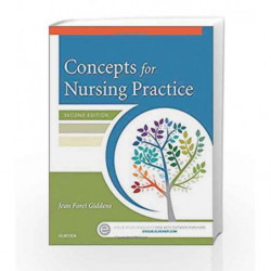 Concepts for Nursing Practice (with eBook Access on VitalSource), 2e by Giddens J F Book-9780323374736