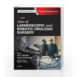 Atlas of Laparoscopic and Robotic Urologic Surgery, 3e by Bishoff J T Book-9780323393263