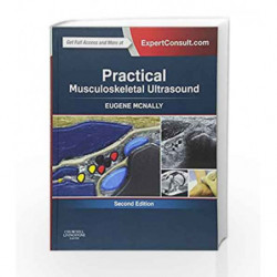Practical Musculoskeletal Ultrasound: Expert Consult:Online and Print by Mcnally Book-9780702034770