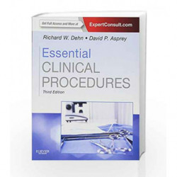 Essential Clinical Procedures: Expert Consult - Online and Print by Dehn R.W. Book-9781455707812