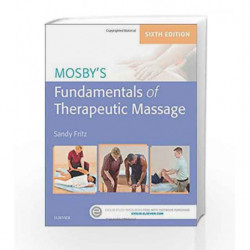 Mosby's Fundamentals of Therapeutic Massage by Fritz S. Book-9780323353748