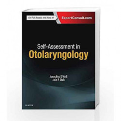 Self-Assessment in Otolaryngology by Onell J P Book-9780323392907