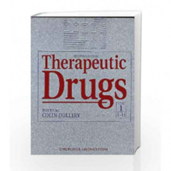 Therapeutic Drugs: 2-Volume Set, 2e by Dollery Book-9780443051487