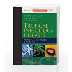 Tropical Infectious Diseases: Principles, Pathogens and Practice (Expert Consult - Online and Print) by Guerrant R.L. Book-97807