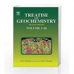 Treatise on Geochemistry by Turekian K.K Book-9780080959757