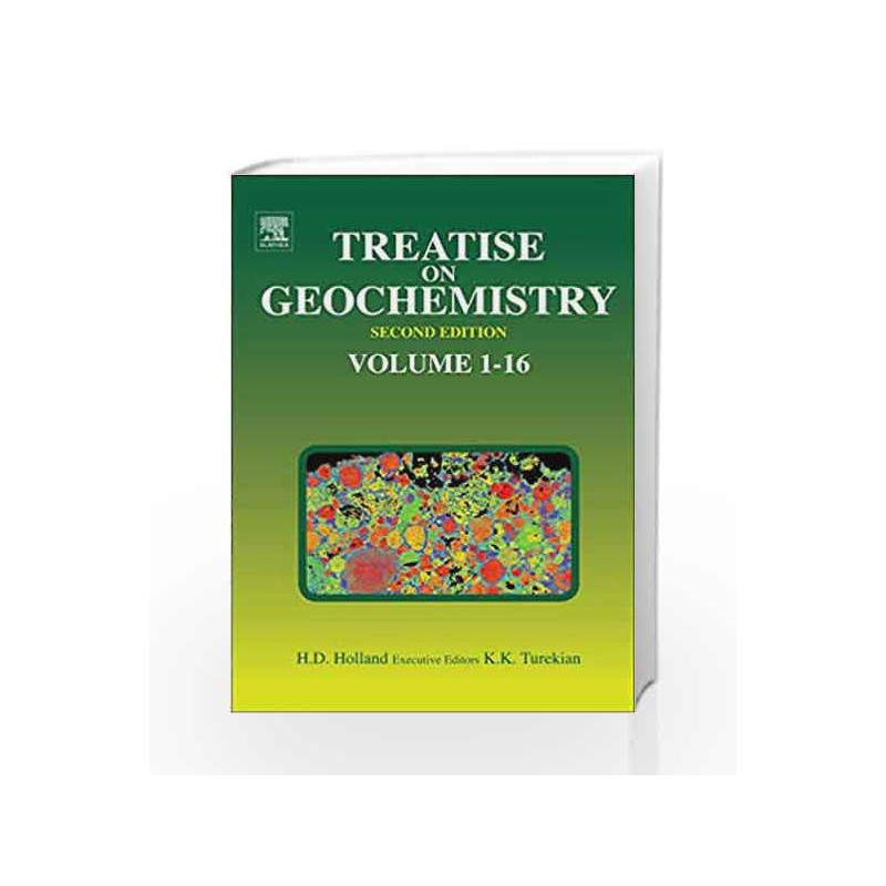 Treatise on Geochemistry by Turekian K.K Book-9780080959757