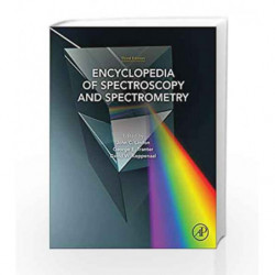 Encyclopedia of Spectroscopy and Spectrometry by Lindon J.C. Book-9780128032244