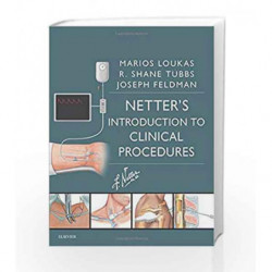 Netter's Introduction to Clinical Procedures, 1e (Netter Clinical Science) by Loukas M. Book-9780323370554