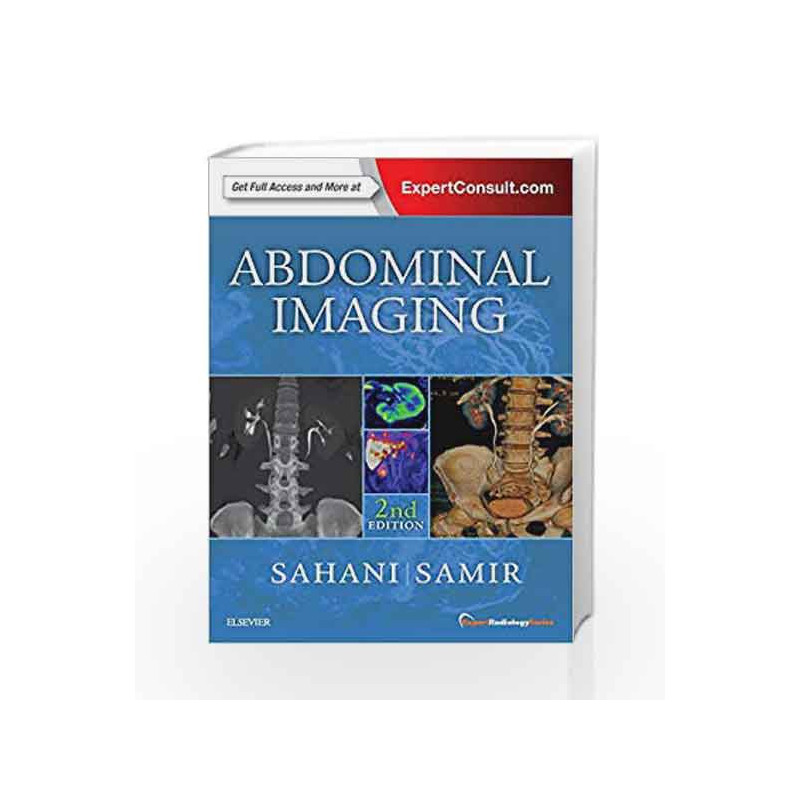 Abdominal Imaging: Expert Radiology Series by Sahani D V Book-9780323377980