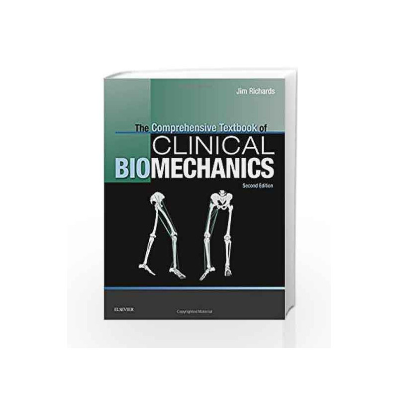 The Comprehensive Textbook of Clinical Biomechanics [no access to course]: [formerly Biomechanics in Clinic and Research], 2e by