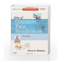 Atlas of Common Pain Syndromes: Expert Consult - Online and Print by Waldman S.D. Book-9781437737929