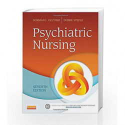 Psychiatric Nursing by Keltner N.L. Book-9780323185790