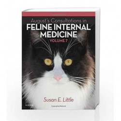 August's Consultations in Feline Internal Medicine - Vol. 7 by Little S E Book-9780323226523