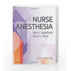 Nurse Anesthesia, 5e by Nagelhout J.J Book-9781455706129