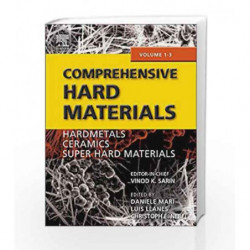 Comprehensive Hard Materials by Sarin Book-9780080965277