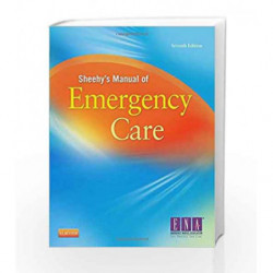 Sheehy's Manual of Emergency Care by Hammond B.B. Book-9780323078276