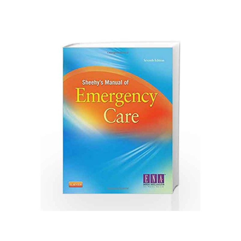 Sheehy's Manual of Emergency Care by Hammond B.B. Book-9780323078276