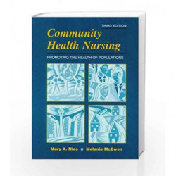 Community Health Nursing: Promoting the Health of Populations by Nies M.A. Book-9780721691619