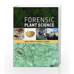 Forensic Plant Science by Bock J H Book-9780128014752