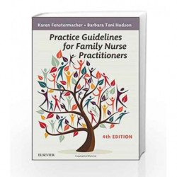 Practice Guidelines for Family Nurse Practitioners by Fenstermacher K. Book-9780323290807