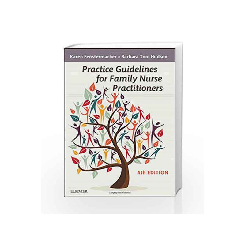 Practice Guidelines for Family Nurse Practitioners by Fenstermacher K. Book-9780323290807
