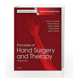 Principles of Hand Surgery and Therapy by Trumble T E Book-9780323399753