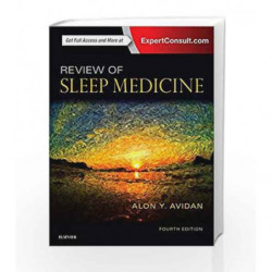 Review of Sleep Medicine, 4e by Avidan A Y Book-9780323462167
