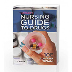 Havard's Nursing Guide to Drugs, 10e by Tiziani A Book-9780729542548