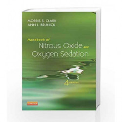 Handbook of Nitrous Oxide and Oxygen Sedation by Clark M S Book-9781455745470