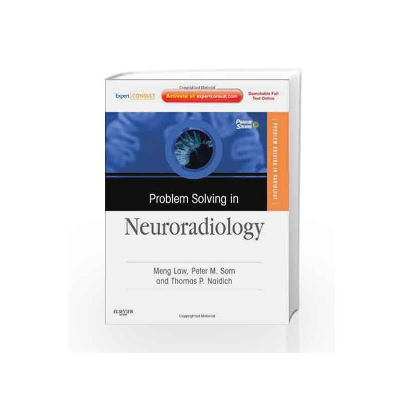 Problem Solving in Neuroradiology: Expert Consult - Online and Print by Law M. Book-9780323059299