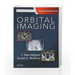 Orbital Imaging by Midyett F A Book-9780323340373
