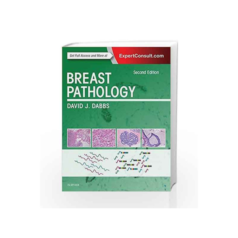 Breast Pathology, 2e by Dabbs D.J. Book-9780323389617