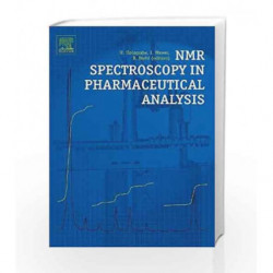 NMR Spectroscopy in Pharmaceutical Analysis by Holzgrabe Book-9780444531735