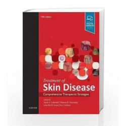 Treatment of Skin Disease: Comprehensive Therapeutic Strategies, 5e by Lebwohl M.G. Book-9780702069123