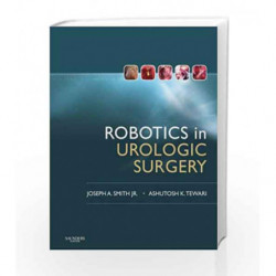 Robotics in Urologic Surgery: Book with DVD, 1e by Smith Book-9781416024651