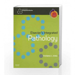 Elsevier's Integrated Pathology: With Student Consult Online Access by King Book-9780323043281